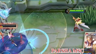 Parsha MSC Gameplay