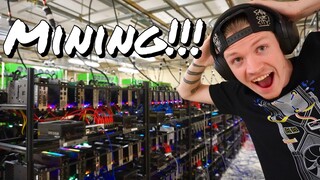 Finally Beat the Heat! Mining Farm is Up and Profitable!