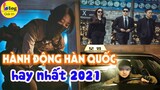 5 Bộ phim hành động Hàn Quốc hay nhất năm 2021