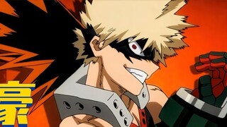 [Spoiler alert] Class A vs Class B! Is Bakugo going to change his character? My Hero Academia manga 