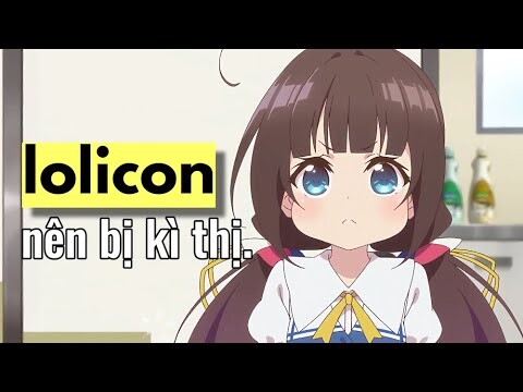 Anime (có vẻ) không tôn trọng phụ nữ