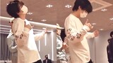 Cách Min Yoongi nhảy nghiêm túc thật thú vị.