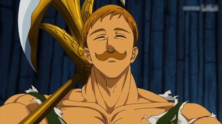 [AMV]Lit remix of Escanor|<The Seven Deadly Sins>