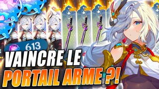 Invocation SHENHE C6 ! Il s'attaque a la bannière arme !  Genshin Impact FR !