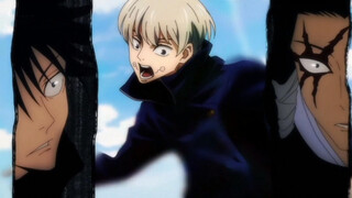 [AMV]Handsome Inumaki in <Jujutsu Kaisen>