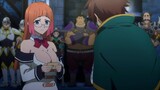 Kazuma Is Too Weak To Fight Devil King's Army - Konosuba Season 3 Episode 5 English Sub