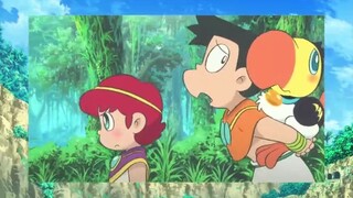 Doraemon: Nobita and the Island of Miracles Malay Dub