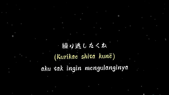 kumpulan kata sad anime- yang bikin terharu☘