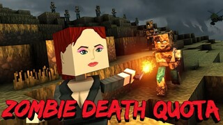 Zombie Death Quota | GamePlay PC