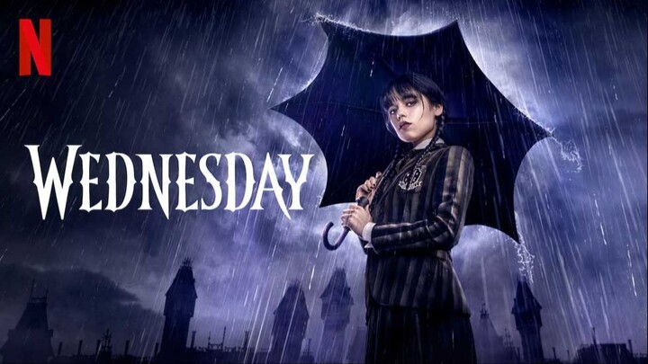 Wednesday 2022 Full Season 1 in hindi