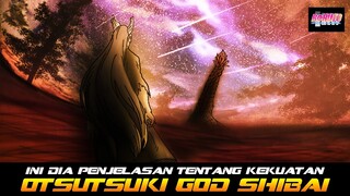 INI DIA PENJELASAN TENTANG KEKUATAN SANG OTSUTSUKI GOD | SHIBAI OTSUTSUKI