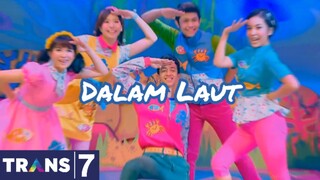 Hi—5 Indonesia: Underwater discovery (Dalam Laut) - Song of the week