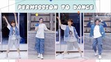 Dance cover- BTS- Permission to Dance