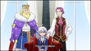 King CALLED Cain Philanderer 🤣 | Tensei Kizoku no Isekai Boukenroku Episode 4 | By Anime T