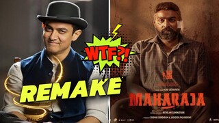 Aamir Khan wants MAHARAJA Remake - A Rubbish or Good Decision?