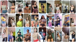 Hot pinay random dance / tiktok compilation 2023