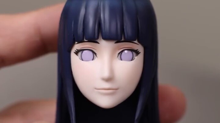 Hinata has a 1/6 movable figure? ROC Hinata unboxing sharing