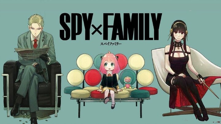 English Dubbed | Spy Family ep6 season 1