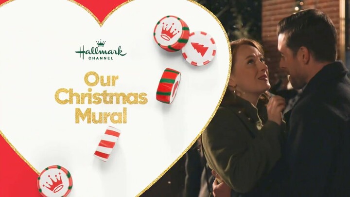 Our Christmas Mural 2023 watch full movie link  in description