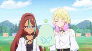 Kizuna no Allele Episode 11