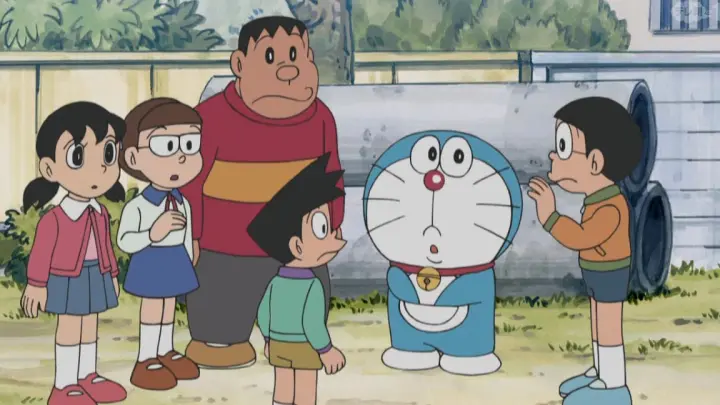 Doraemon (2005) - (197) RAW