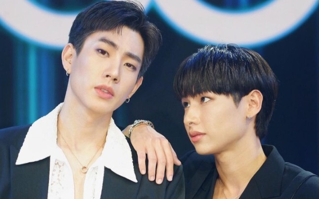 "Always cry for a beautiful love"｜offgun｜not me｜my side
