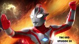 Ultraman Mebius Ep50 [THE END] sub indo