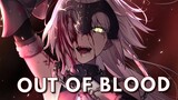 「AMV」Anime Mix- Out of Blood