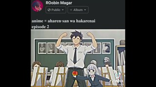 EDIT [AHAREN-SAN] EP-2