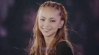 安室奈美惠---《Baby Don't Cry》熟2012live