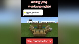 Balas  black skeleton minecraft witherskeleton fypgakni bismillahfyp fyp fypシ fypdong fypplisssssss foryou