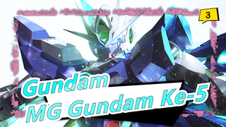 [Gundam] [Crowdong TV] MG Gundam Ke-5| Netizens Korea Menyusun Model Gundam_3