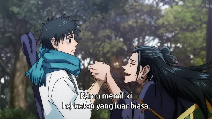 Jujutsu Kaisen 0 Movie Sub Indo