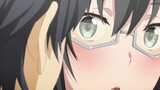 Yukino's blush will always be reserved for the great teacher.