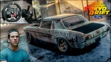 Rebuilding FORD Mustang Hardtop (Sean–Fast & Furious Tokyo Drift) - NFS Heat - LOGITECH G29 Gameplay
