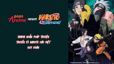 Naruto Shippuden Tập 441 - Jiraiya Nhẫn Pháp Truyện - Quy Hoàn