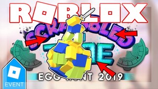 [EGG HUNT 2019 ENDED!] HOW TO GET THE NOOB ATTACK: EGGLANDER! | Roblox Battle 2018 Edition