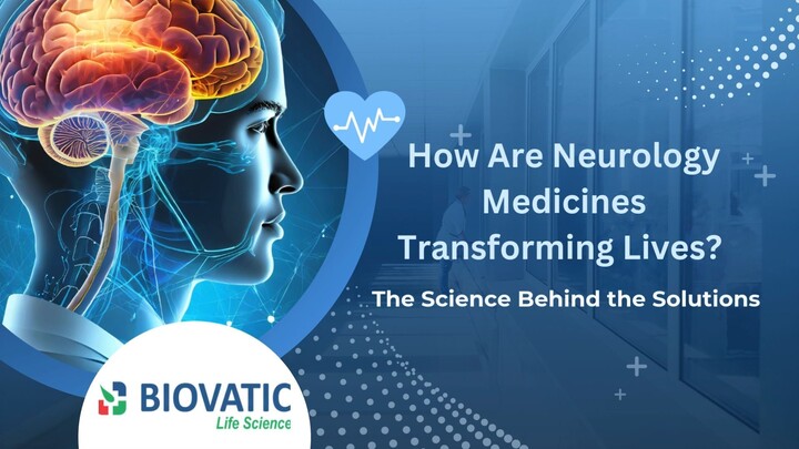 How Are Neurology Medicines Transforming Lives? The Science Behind the Solutions