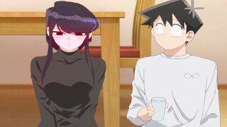 Komi-san Always Likes Sitting Next To Tadano | Komi Can't Communicate Season 2 Episode 4