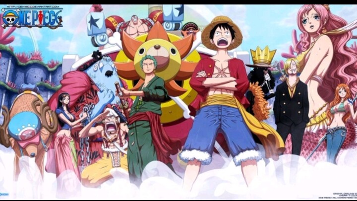 one piece