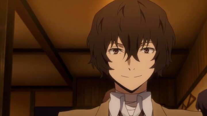[Bungo Stray Dog CB] "What are you toasting for today?" "Ango won't come."