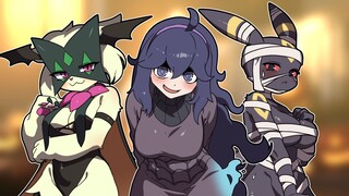 [Pokémon] Kẹo hay trò đùa?
