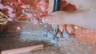 [ASMR]Nặn mụn