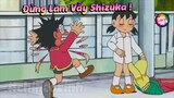 Doraemon - Nobita Kì Ghê Lại Nhìn Shizuka Cởi Áo