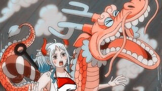 One Piece Bab 1025: Makhluk terkuat sebenarnya adalah hantu, dan tingkat pengasuhan anak perlu ditin