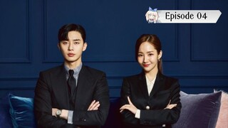 Secretary Kim - Episode 04