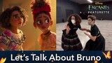 Disney's Encanto - Let's Talk About Bruno (Featurette)
