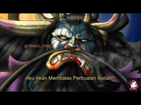 GAWAT! Wano Belum Aman BIGMOM dan KAIDO MASIH HIDUP! Momonosuke harus Waspada!