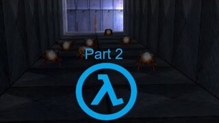 Head Crab Galore - Half-Life: Blue Shift Part 2