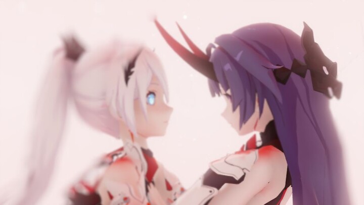 [ Honkai Impact 3] Bud 1 and 0 Fire Bug's 😍dangerous party💋